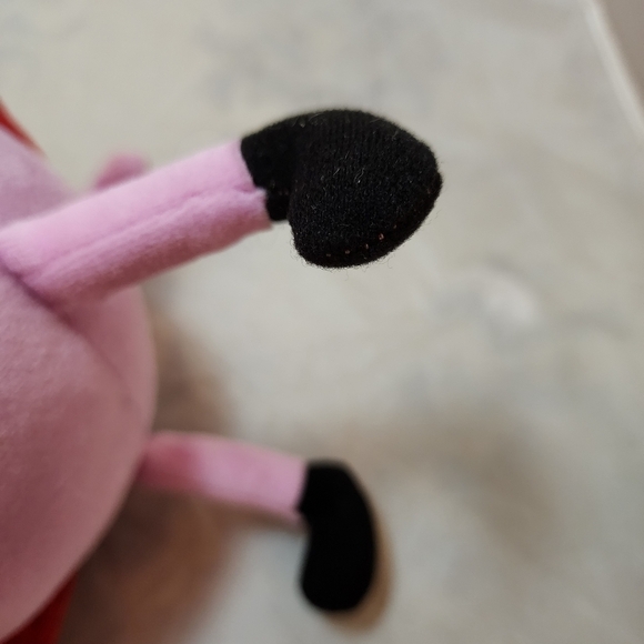 Peppa Pig Fisher-Price 12" Talking Plush Stuffed Animal Toy 2011 Voice Box EUC - Picture 8 of 12